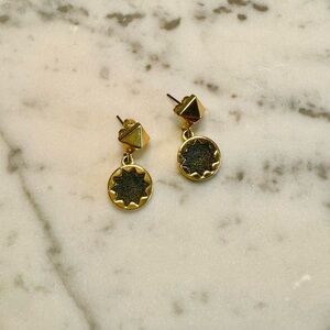 House of Harlow Sunburst Earrings